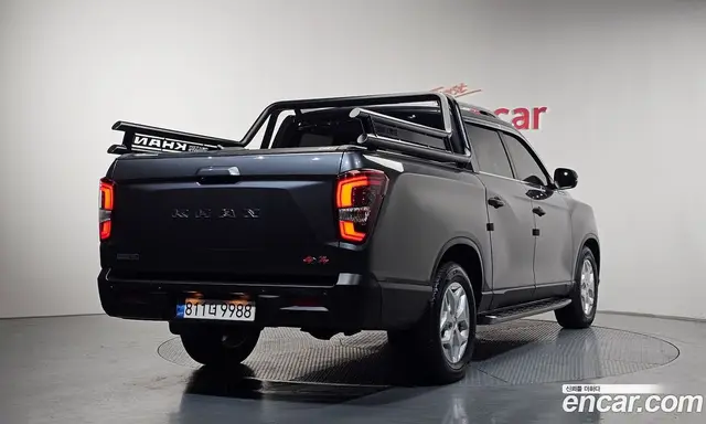 SsangYong Rexton 2022 2.2 автомат (гидро), миниатюра 2
