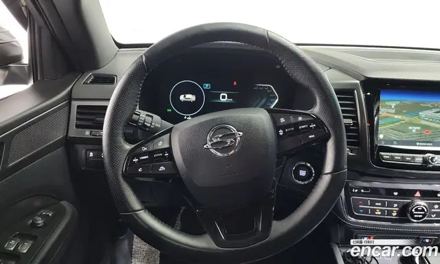 SsangYong Rexton 2022 2.2 автомат (гидро), миниатюра 12