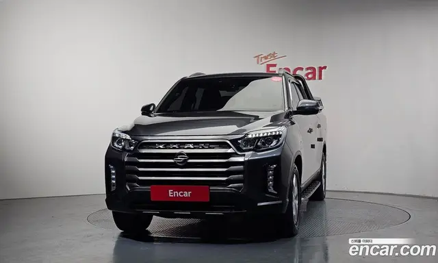 SsangYong Rexton 2022 2.2 автомат (гидро), миниатюра 3