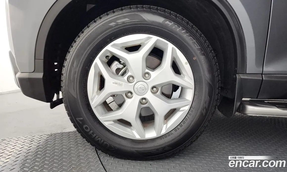 SsangYong Rexton 2022 2.2 автомат (гидро), фото 5