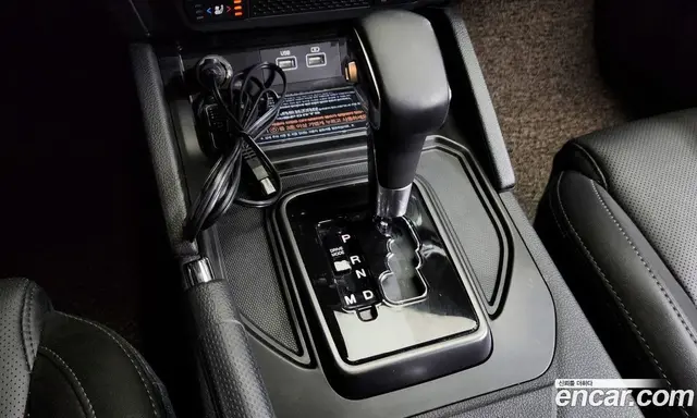 SsangYong Rexton 2022 2.2 автомат (гидро), миниатюра 9