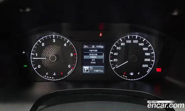 SsangYong Rexton 2022 2.2 автомат (гидро), миниатюра 11