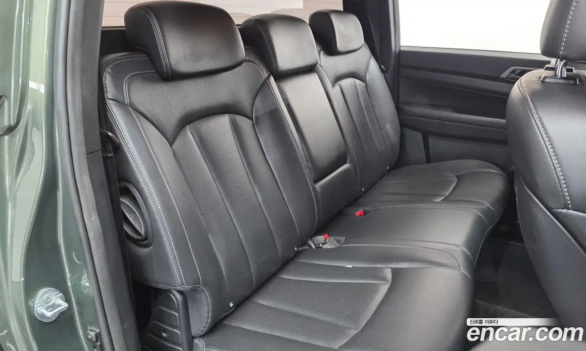 SsangYong Rexton 2022 2.2 автомат (гидро), фото 16