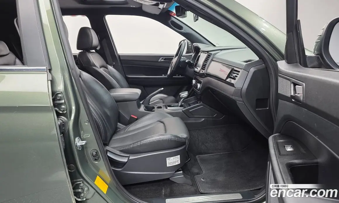 SsangYong Rexton 2022 2.2 автомат (гидро), фото 17