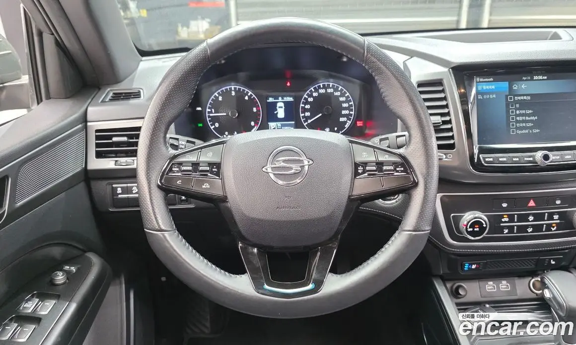 SsangYong Rexton 2022 2.2 автомат (гидро), фото 19