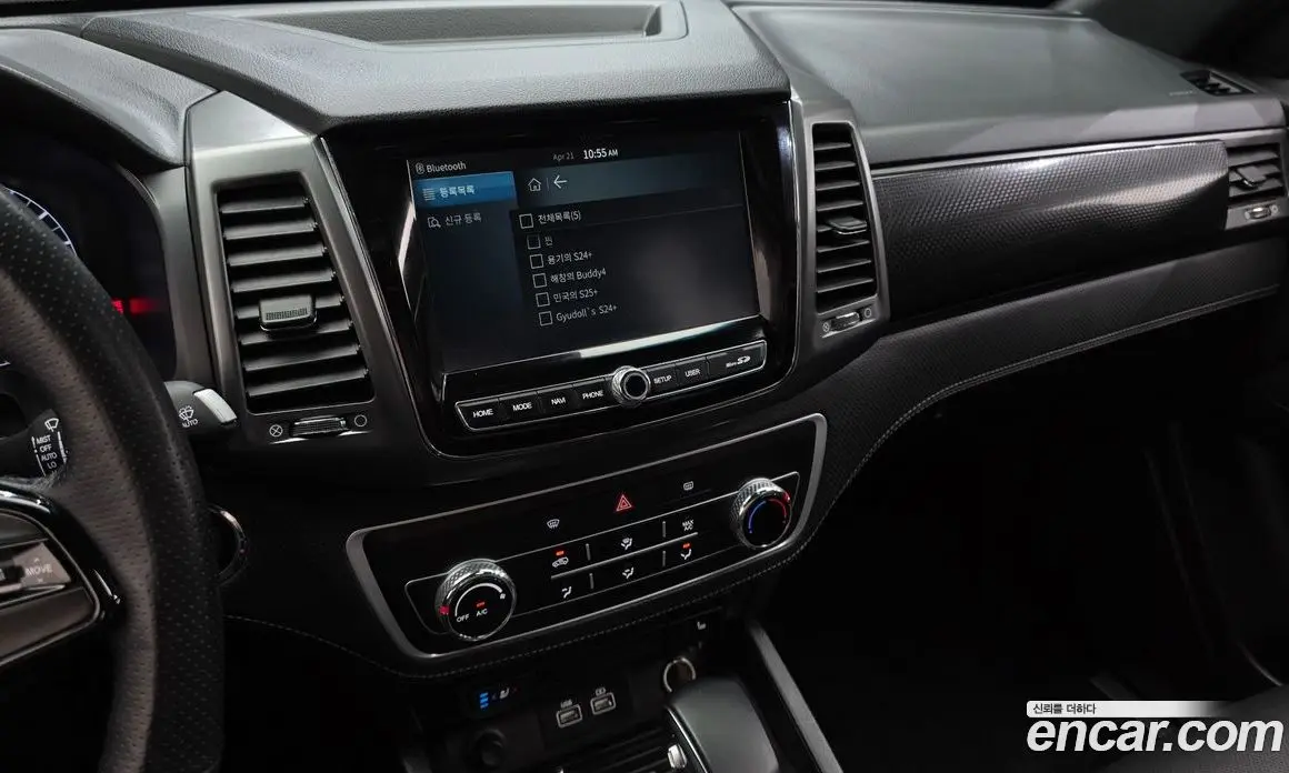 SsangYong Rexton 2022 2.2 автомат (гидро), фото 20