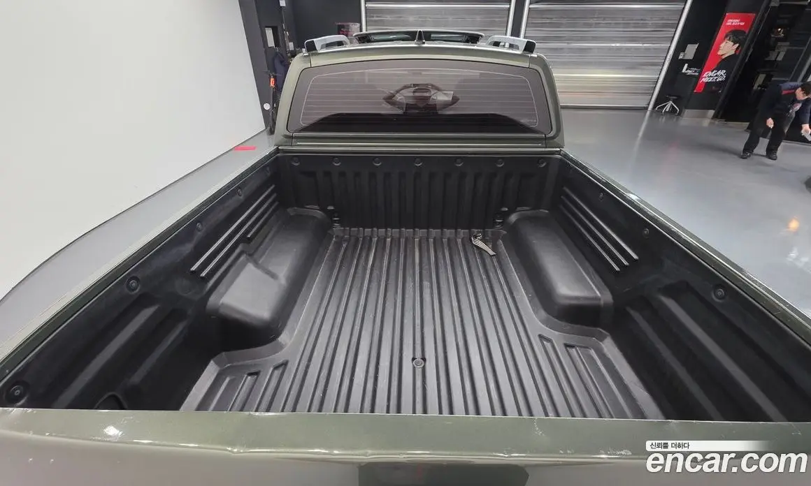 SsangYong Rexton 2022 2.2 автомат (гидро), фото 30