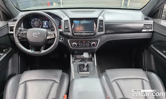 SsangYong Rexton 2022 2.2 автомат (гидро), миниатюра 10