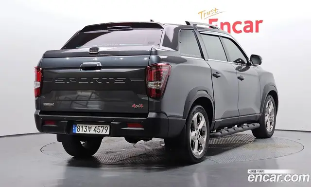 SsangYong Rexton 2022 2.2 автомат (гидро), миниатюра 2