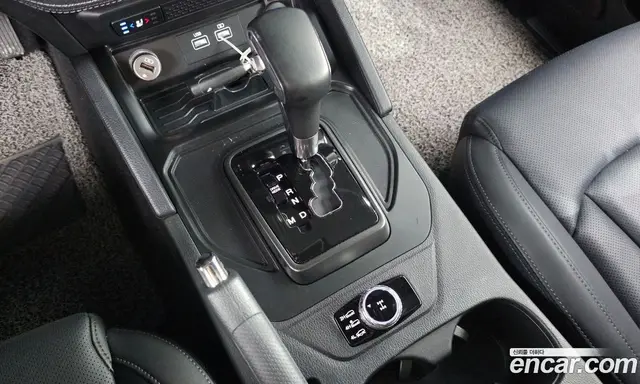 SsangYong Rexton 2022 2.2 автомат (гидро), миниатюра 12