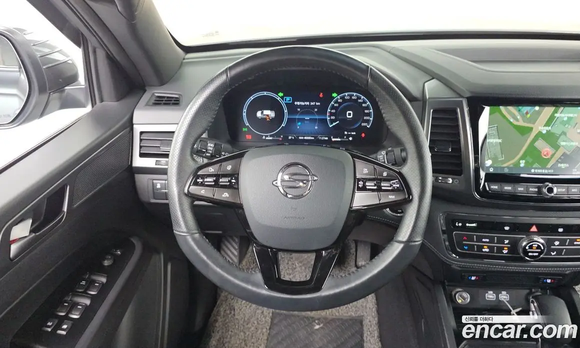 SsangYong Rexton 2022 2.2 автомат (гидро), фото 19
