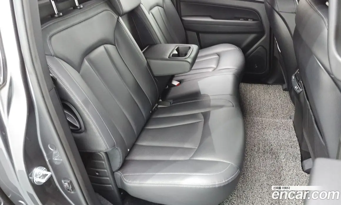 SsangYong Rexton 2022 2.2 автомат (гидро), фото 24