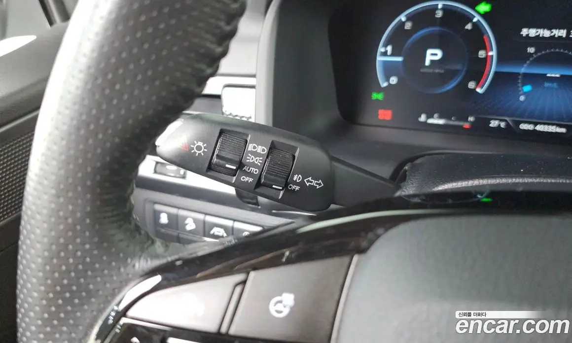SsangYong Rexton 2022 2.2 автомат (гидро), фото 30