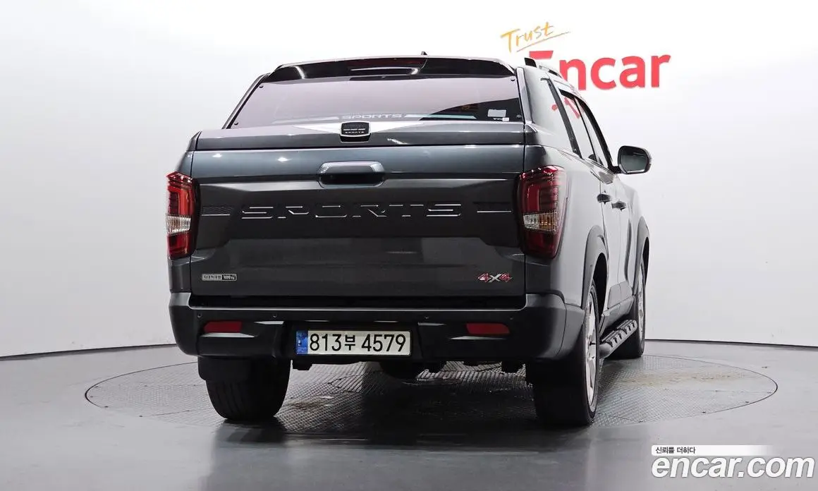 SsangYong Rexton 2022 2.2 автомат (гидро), фото 4