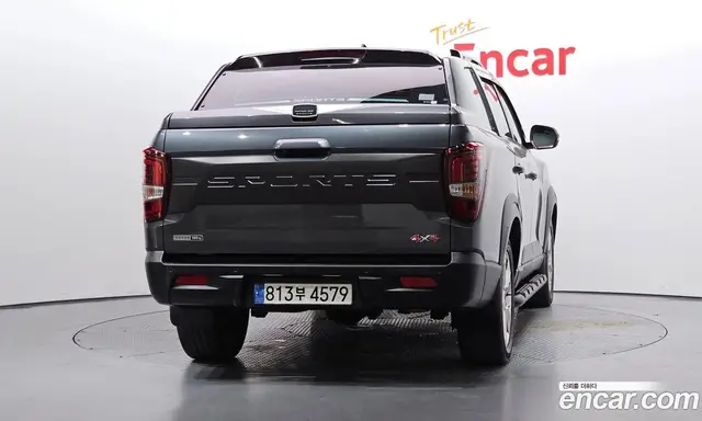 SsangYong Rexton 2022 2.2 автомат (гидро), миниатюра 4