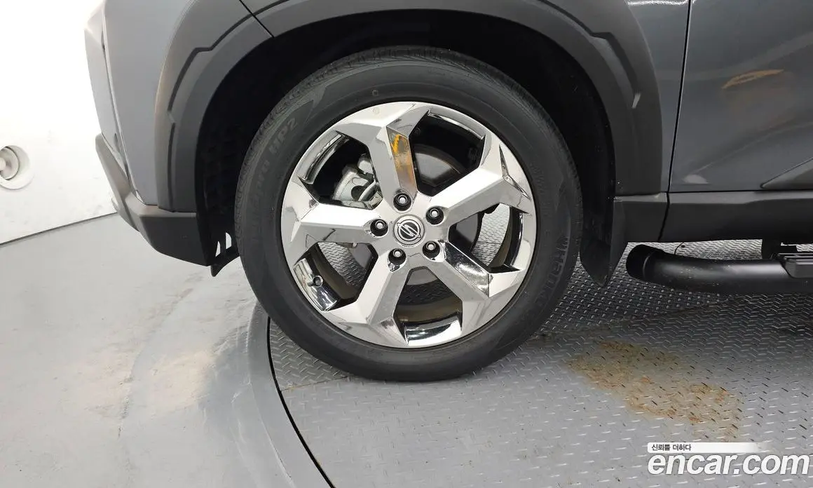 SsangYong Rexton 2022 2.2 автомат (гидро), фото 5
