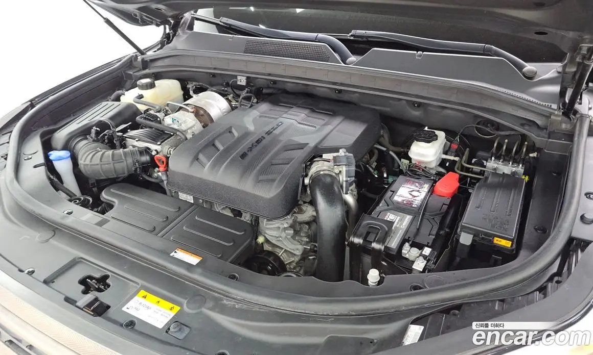 SsangYong Rexton 2022 2.2 автомат (гидро), фото 6