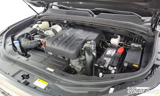 SsangYong Rexton 2022 2.2 автомат (гидро), миниатюра 6