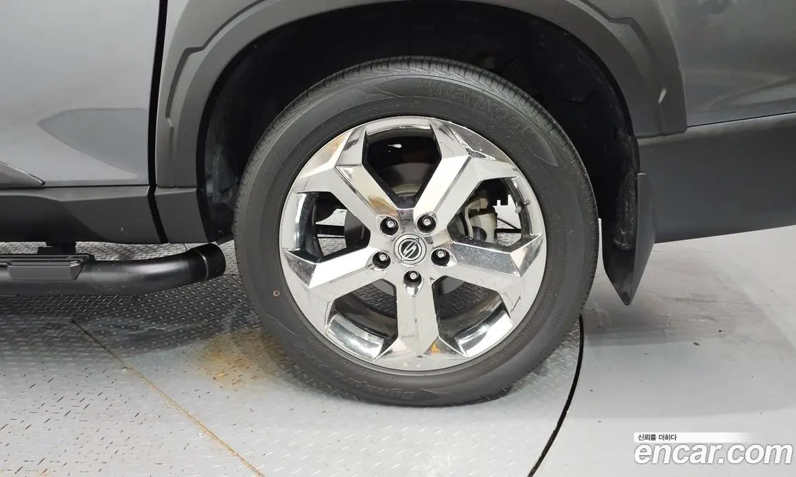 SsangYong Rexton 2022 2.2 автомат (гидро), фото 7