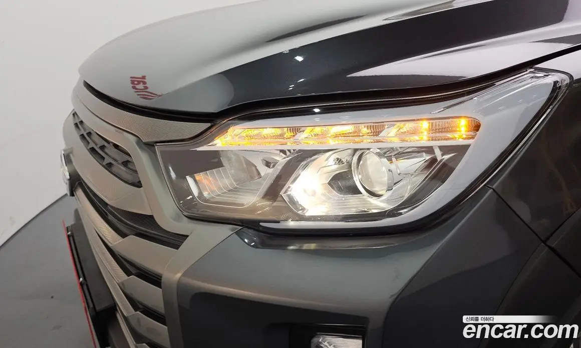 SsangYong Rexton 2022 2.2 автомат (гидро), фото 8