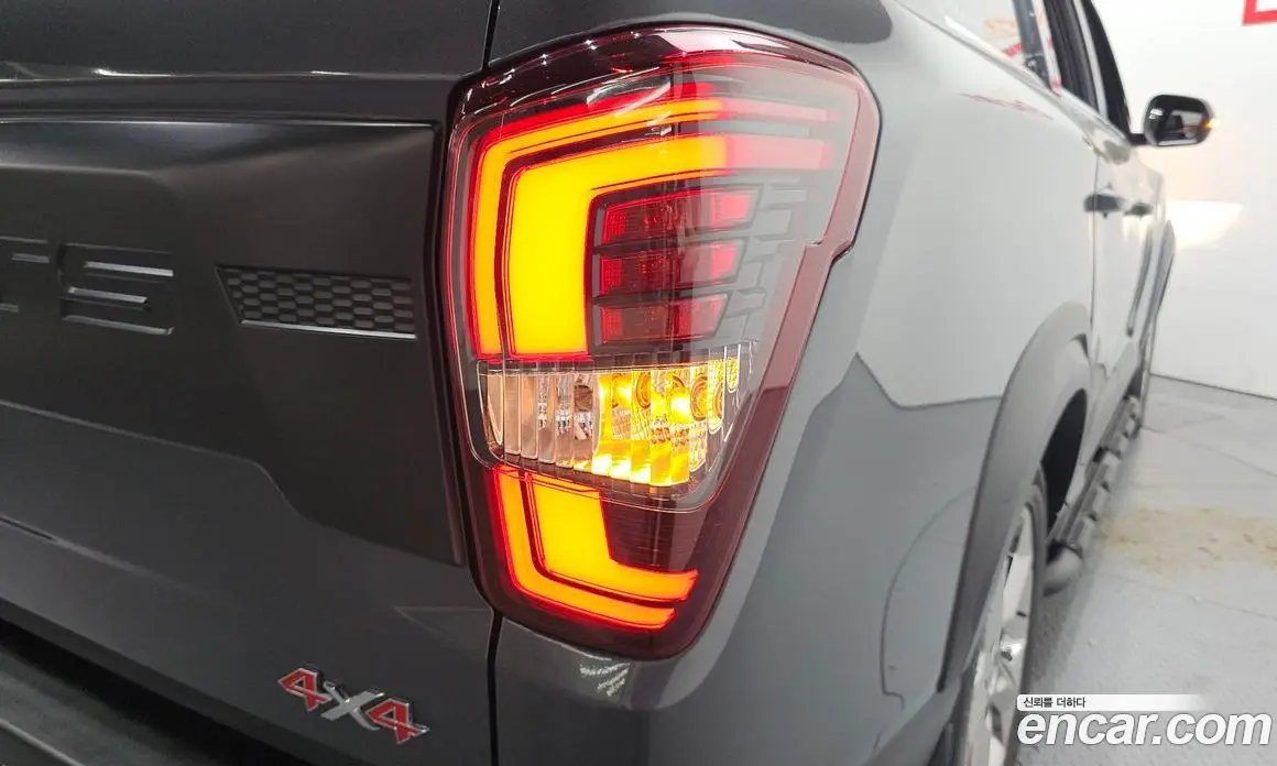 SsangYong Rexton 2022 2.2 автомат (гидро), фото 9