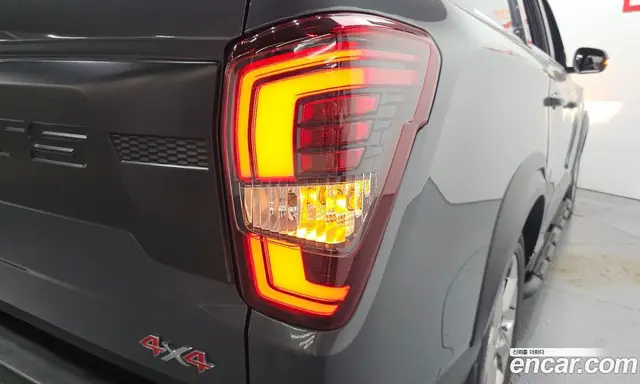 SsangYong Rexton 2022 2.2 автомат (гидро), миниатюра 9
