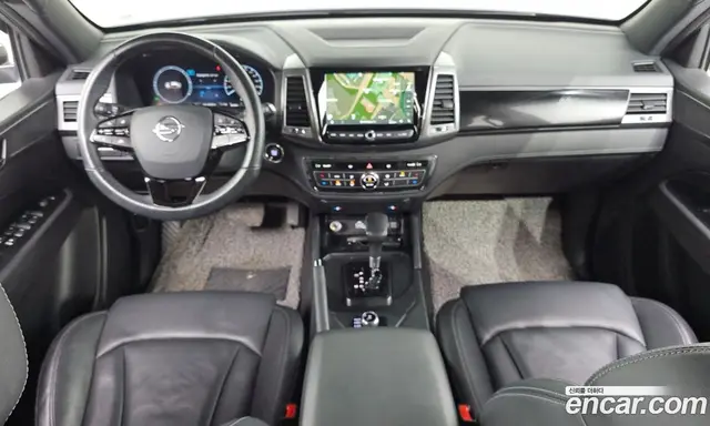 SsangYong Rexton 2022 2.2 автомат (гидро), миниатюра 10