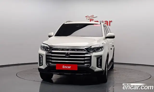 SsangYong Rexton 2022 2.2 автомат (гидро), миниатюра 2
