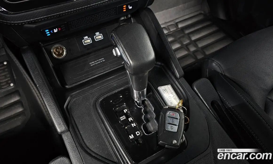 SsangYong Rexton 2022 2.2 автомат (гидро), фото 11
