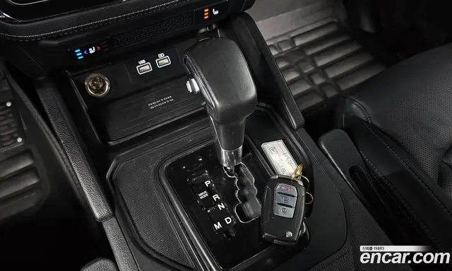 SsangYong Rexton 2022 2.2 автомат (гидро), миниатюра 11