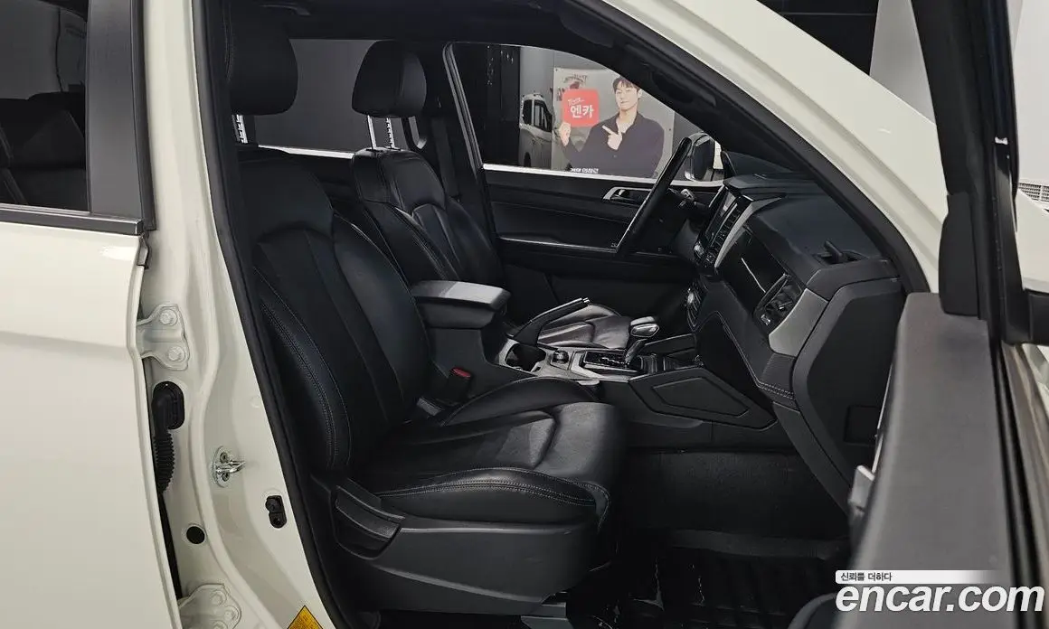 SsangYong Rexton 2022 2.2 автомат (гидро), фото 15