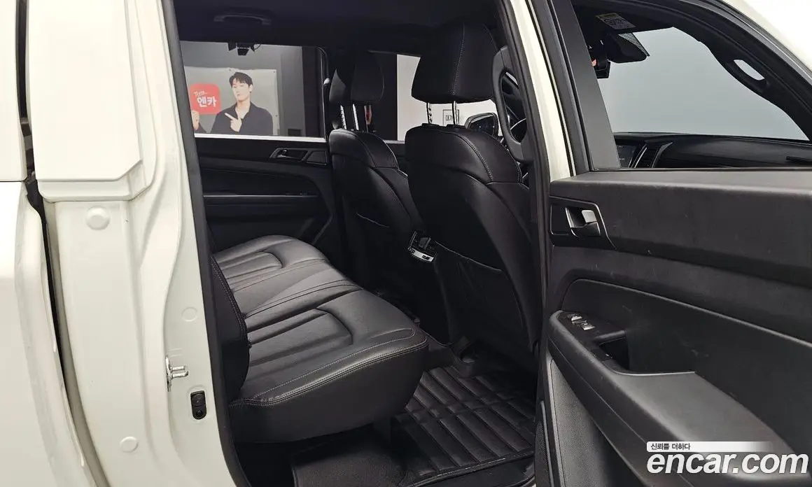 SsangYong Rexton 2022 2.2 автомат (гидро), фото 16