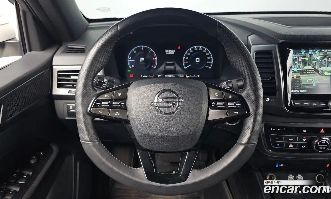 SsangYong Rexton 2022 2.2 автомат (гидро), фото 18