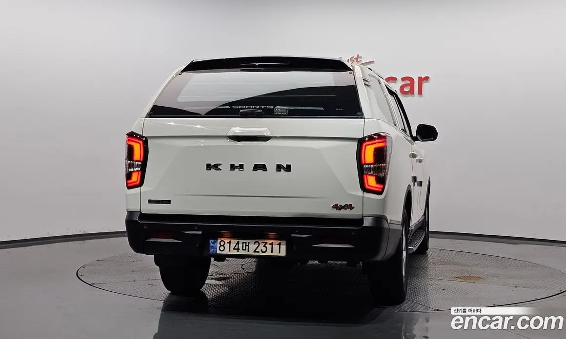 SsangYong Rexton 2022 2.2 автомат (гидро), фото 3