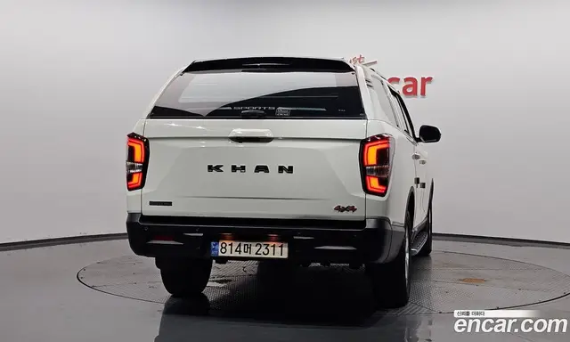 SsangYong Rexton 2022 2.2 автомат (гидро), миниатюра 3