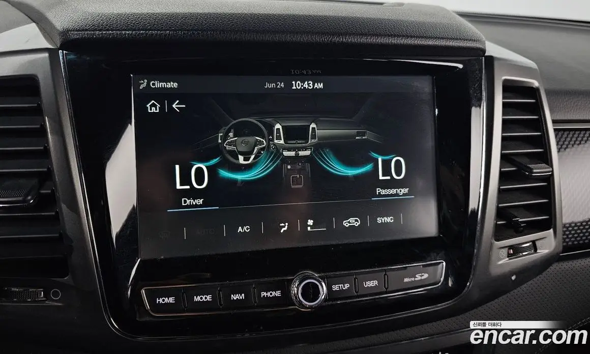 SsangYong Rexton 2022 2.2 автомат (гидро), фото 21