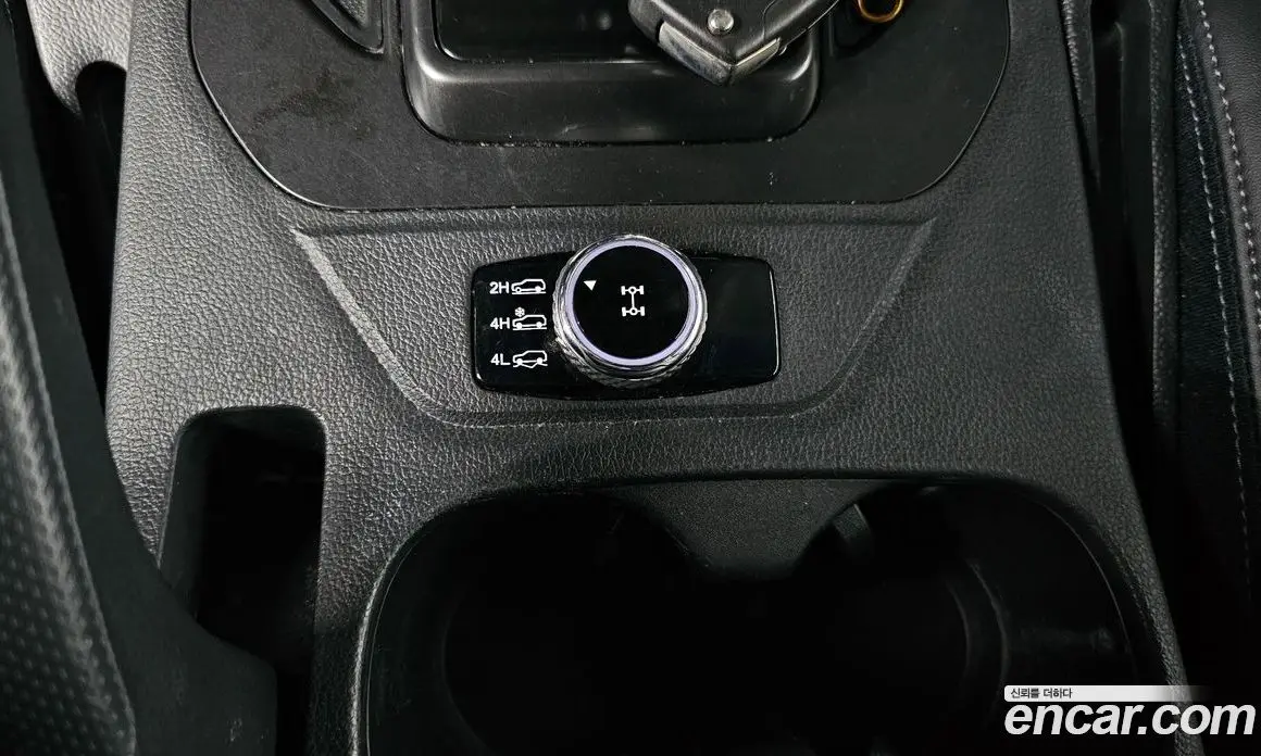 SsangYong Rexton 2022 2.2 автомат (гидро), фото 27