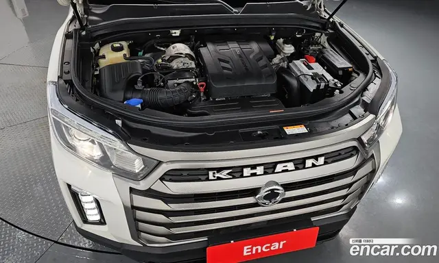 SsangYong Rexton 2022 2.2 автомат (гидро), миниатюра 5