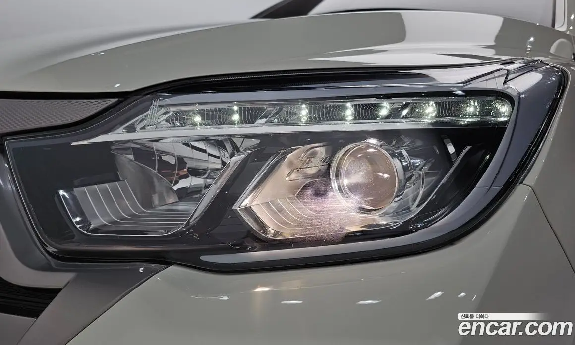 SsangYong Rexton 2022 2.2 автомат (гидро), фото 7