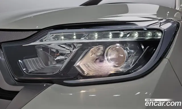 SsangYong Rexton 2022 2.2 автомат (гидро), миниатюра 7