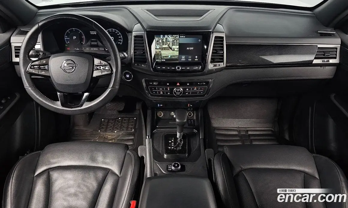 SsangYong Rexton 2022 2.2 автомат (гидро), фото 9