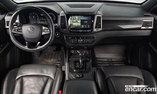 SsangYong Rexton 2022 2.2 автомат (гидро), миниатюра 9