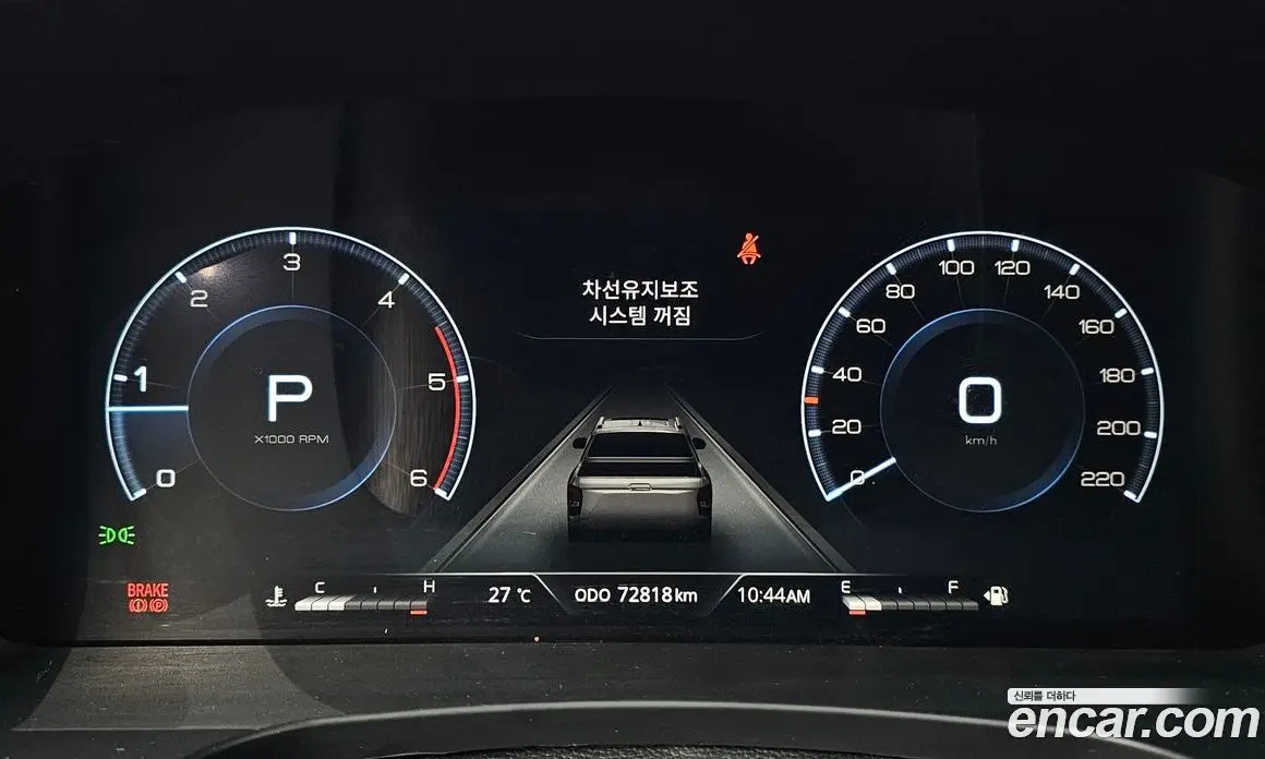 SsangYong Rexton 2022 2.2 автомат (гидро), фото 10