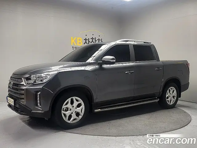 SsangYong Rexton, 2022, 40 390 км