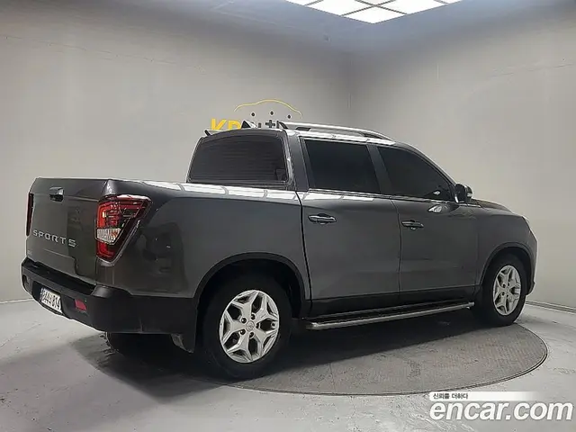 SsangYong Rexton 2022 2.2 автомат (гидро), миниатюра 2