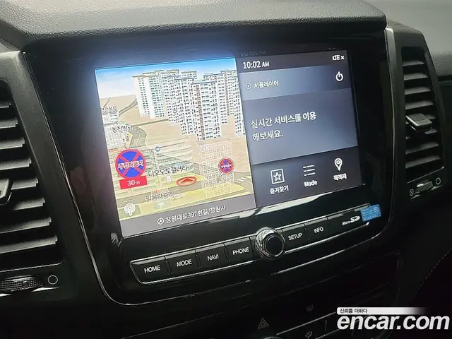 SsangYong Rexton 2022 2.2 автомат (гидро), миниатюра 11