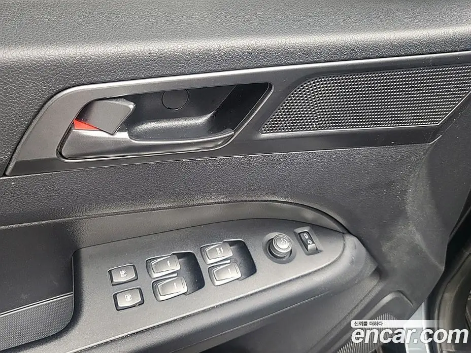 SsangYong Rexton 2022 2.2 автомат (гидро), фото 14