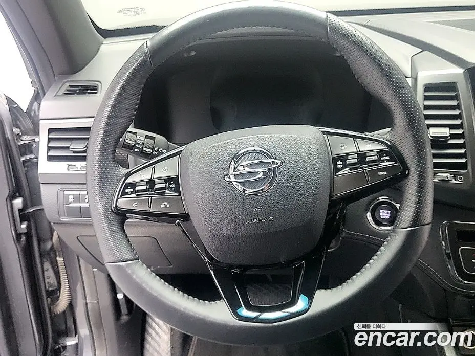 SsangYong Rexton 2022 2.2 автомат (гидро), фото 17