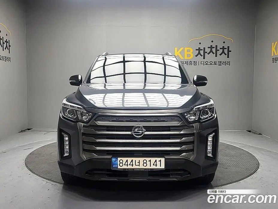 SsangYong Rexton 2022 2.2 автомат (гидро), фото 3
