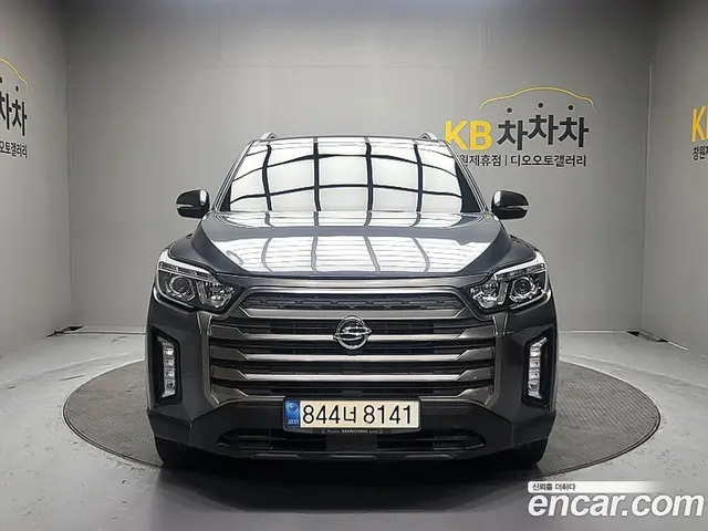 SsangYong Rexton 2022 2.2 автомат (гидро), миниатюра 3